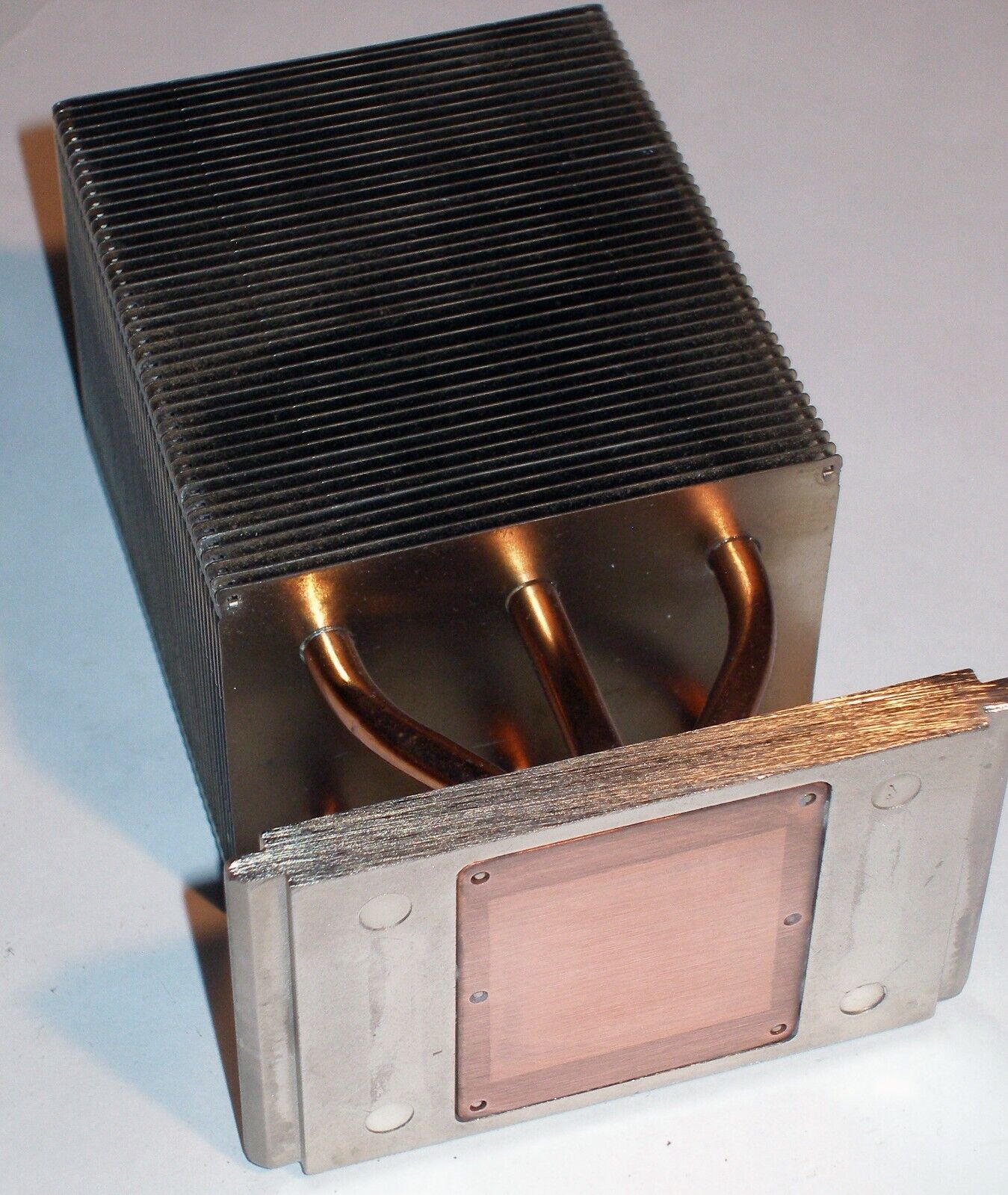 Dell Dimension 8400 Optiplex GX280 Processor Heatsink / W4254 / 0W4254 (Used) // สินค้ารับประกัน โดย บริษัท อะไหล่เซิร์ฟเวอร์ จำกัด