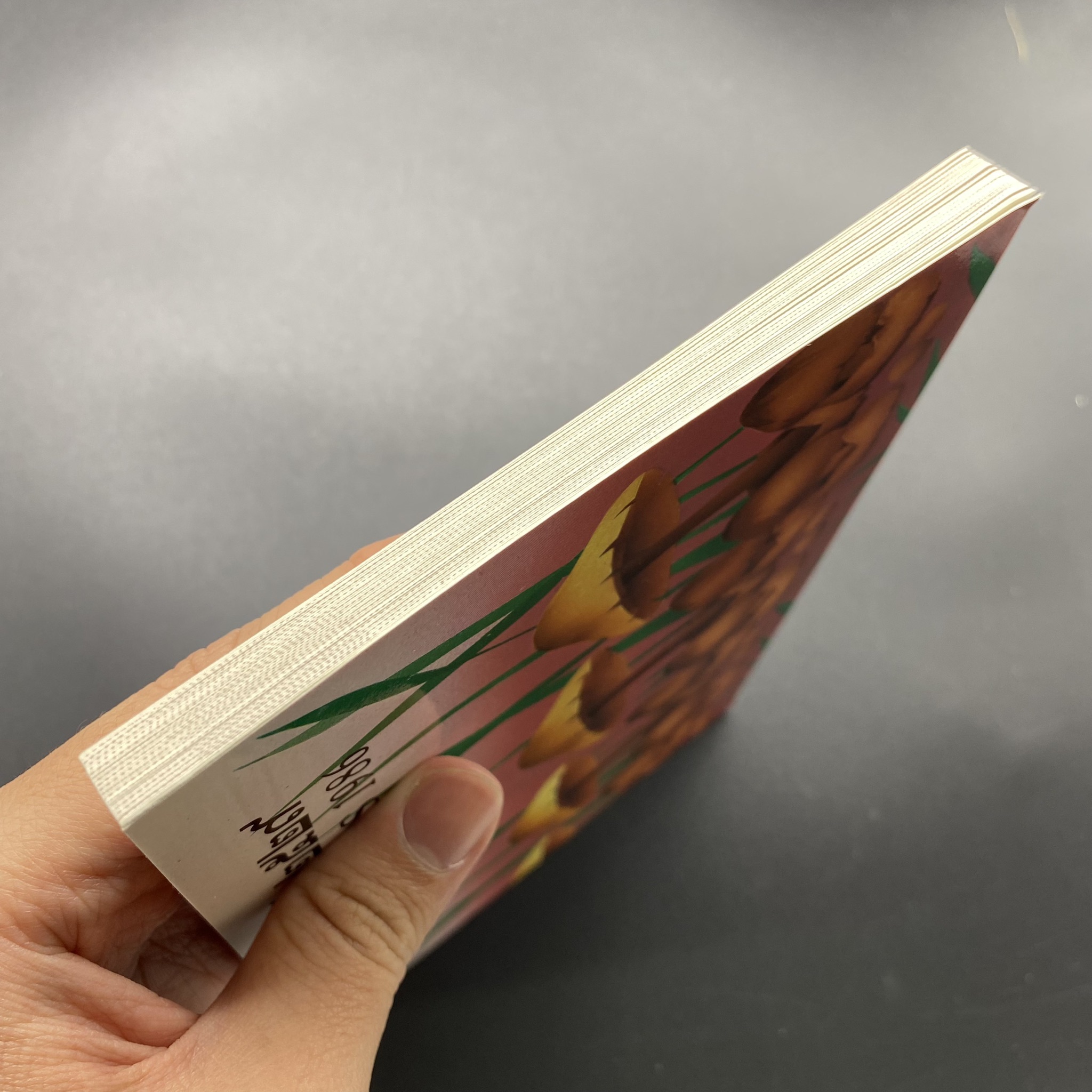 สมุดตราไปรษณียากรประจำปี 2529