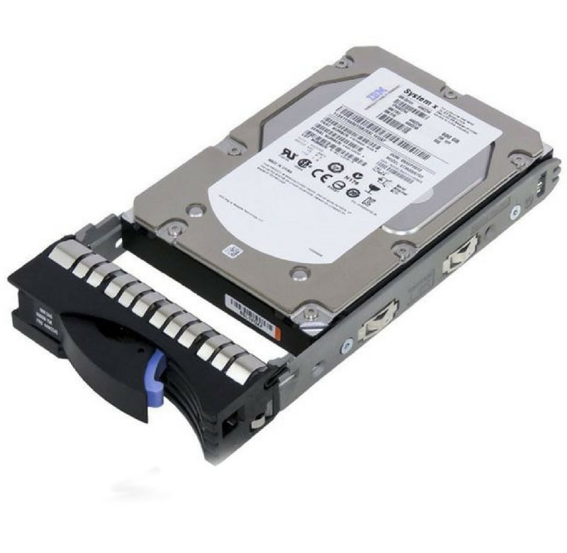 IBM 300GB 15K RPM 4GBPS FC HARD DRIVE // 44X3231 / 44X3242 / 00Y5015 (Used) // สินค้ารับประกัน โดย บริษัท อะไหล่เซิร์ฟเวอร์ จำกัด