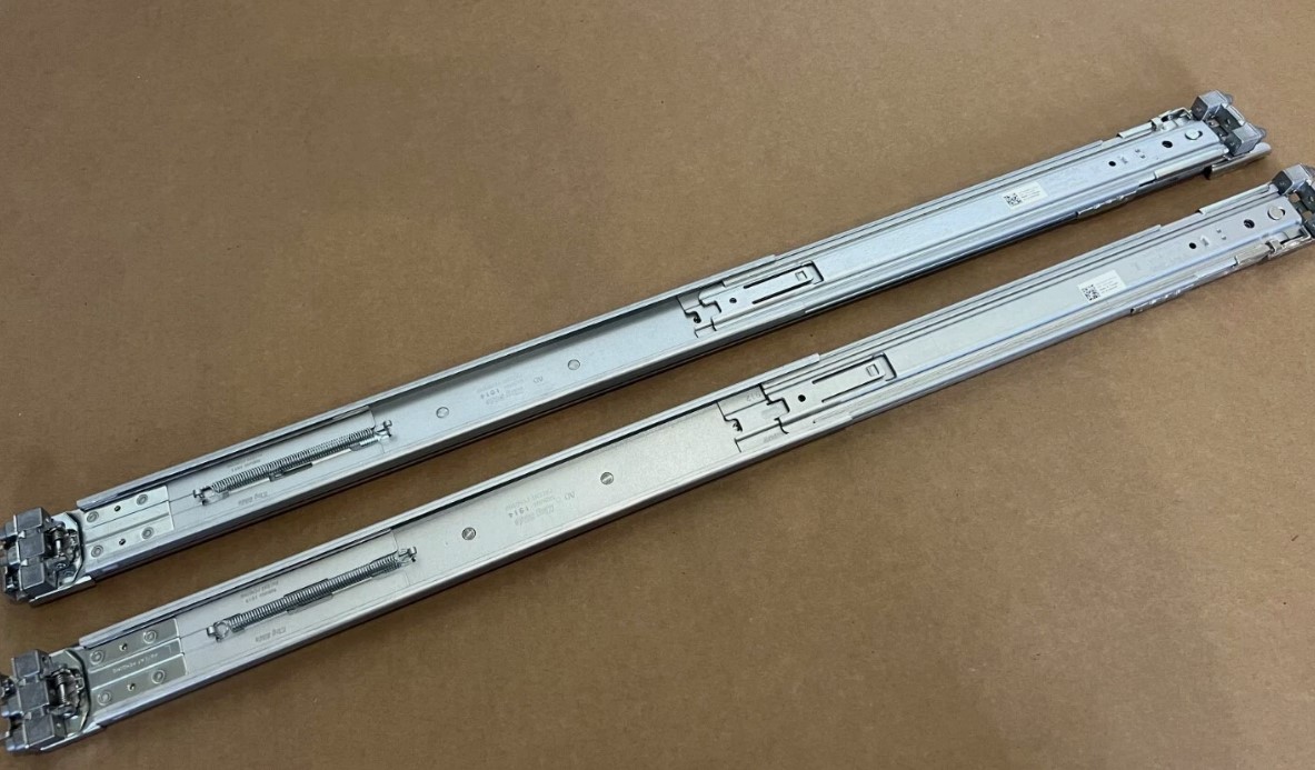Dell PowerEdge A11 Sliding Rail Kit For R440 R450 // 04HHKC / 0N5C4T (Used) // สินค้ารับประกัน โดย บริษัท อะไหล่เซิร์ฟเวอร์ จำกัด