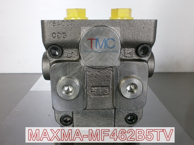 ปั้มมอเตอร์ตัวเดินรถคีบอ้อย3ล้อ MAXMA-MF462B5TV