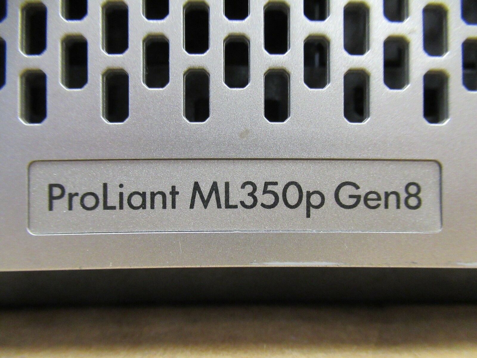 HP ProLiant ML350p G8 Server / CPU E5-2620 V2 2.10GHz / Ram 64GB PC3L-12800R / HDD 600GB 10K SAS 2.5" x3 / Power Supply 460W x2 / Card Smar Array P420i (Used) // สินค้ารับประกัน โดย บริษัท อะไหล่เซิร์ฟเวอร์ จำกัด