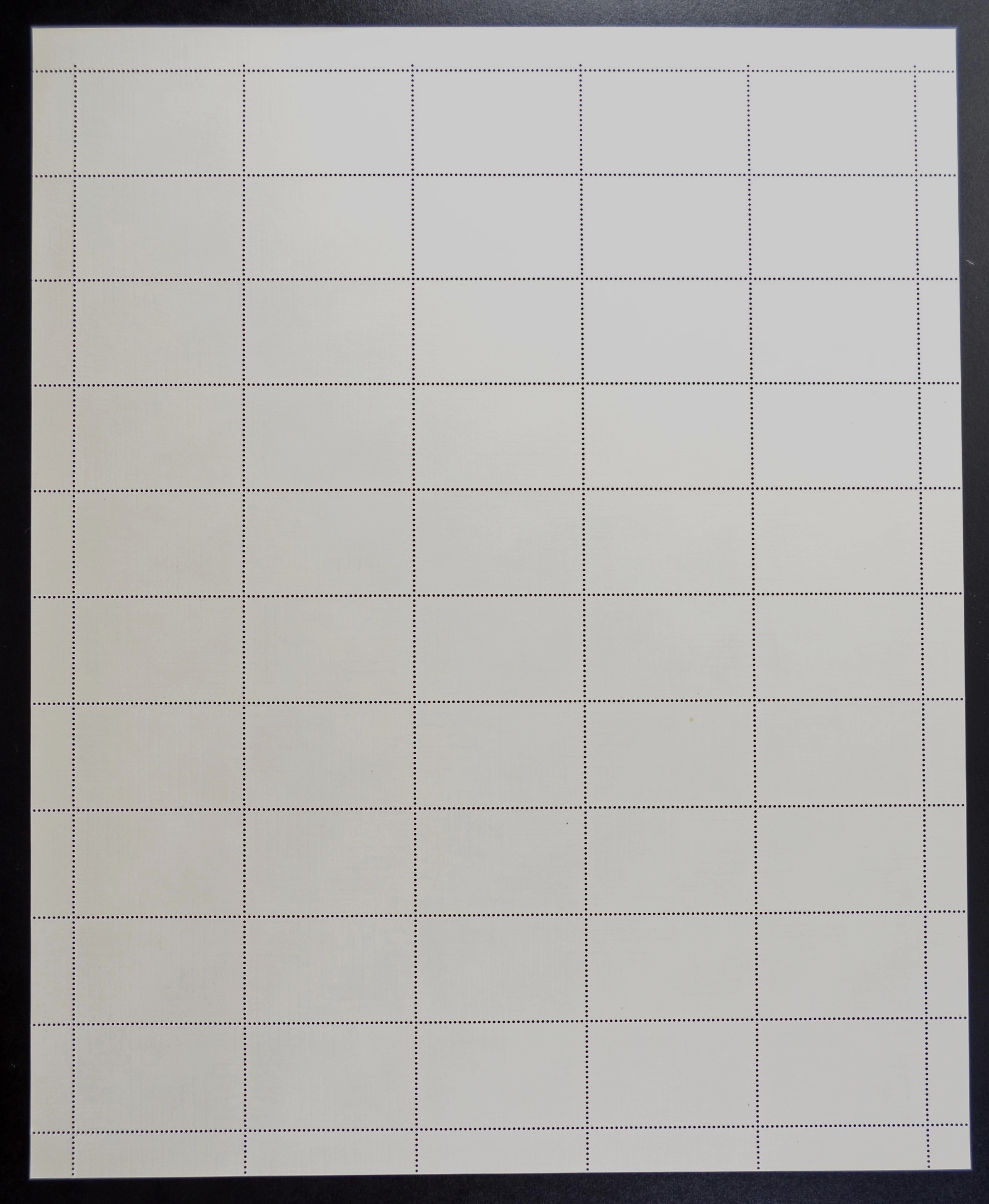 แสตมป์ 20 ปี ศูนย์การฝึกอบรมการไปรษณีย์แห่งเอเซียและแปซิฟิก (เต็มแผ่น50ดวง)