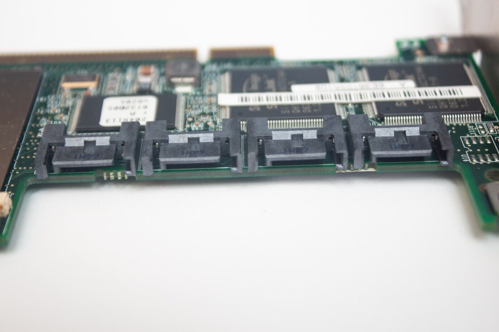 Adaptec AAR-2410SA/64 Raid Adapter SATA 4 Port Controller Card PCI-x (Used) // สินค้ารับประกัน โดย บริษัท อะไหล่เซิร์ฟเวอร์ จำกัด