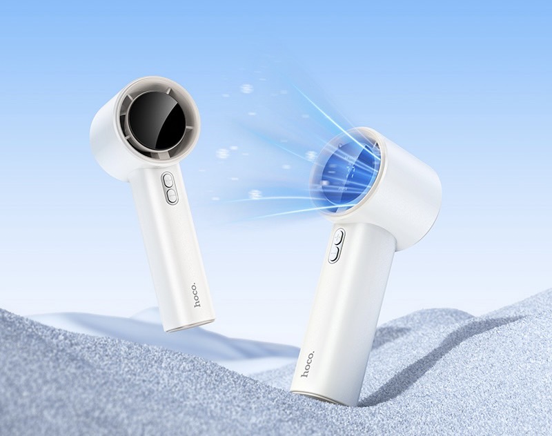 HX64 HURRICANE HIGH SPEED HANDHELD FAN