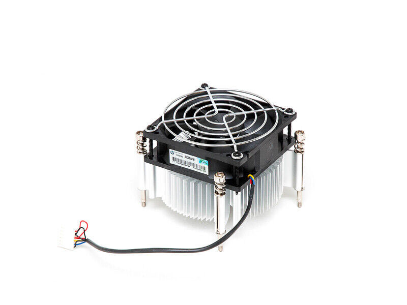 HP HeatSink AND Fan Assembly For HP Proliant ML10 G9 Screw Down Type // 732596-001 (Used) // สินค้ารับประกัน โดย บริษัท อะไหล่เซิร์ฟเวอร์ จำกัด