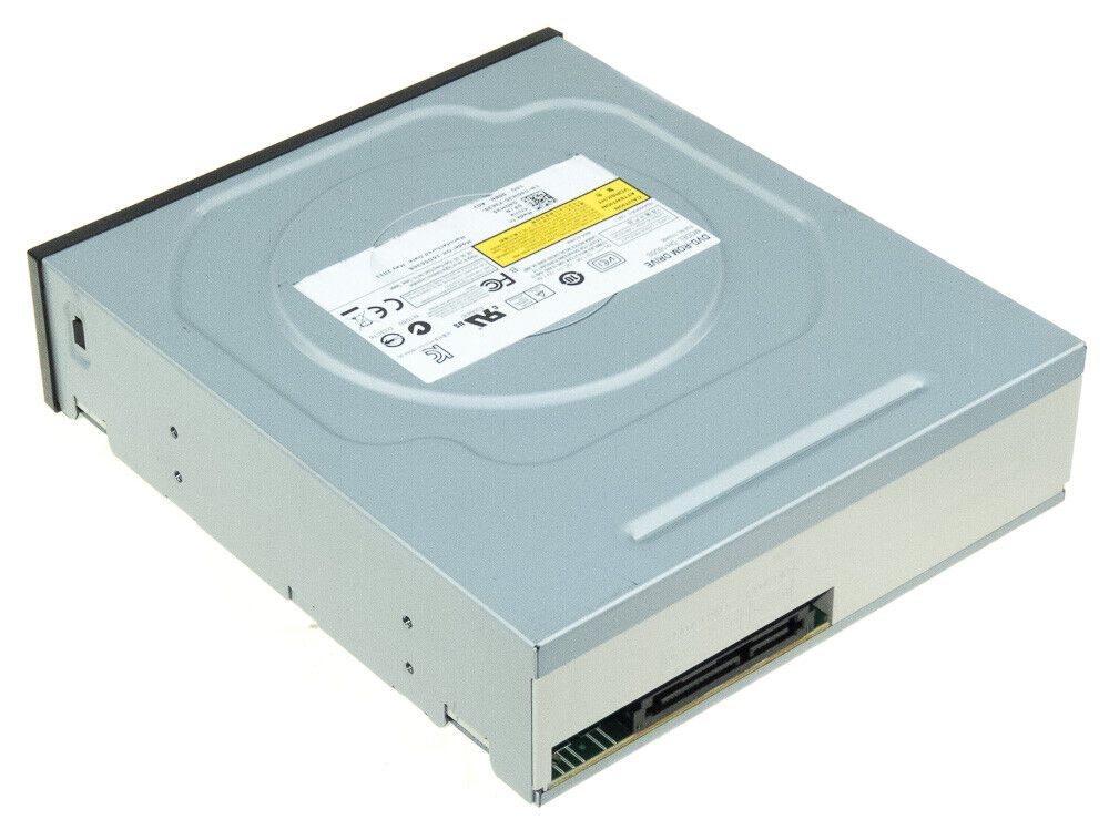 Dell G424R Black SATA DVD-ROM Disk Drive DH-16D5S // 4GM35 / 04GM35 (Used) // สินค้ารับประกัน โดย บริษัท อะไหล่เซิร์ฟเวอร์ จำกัด