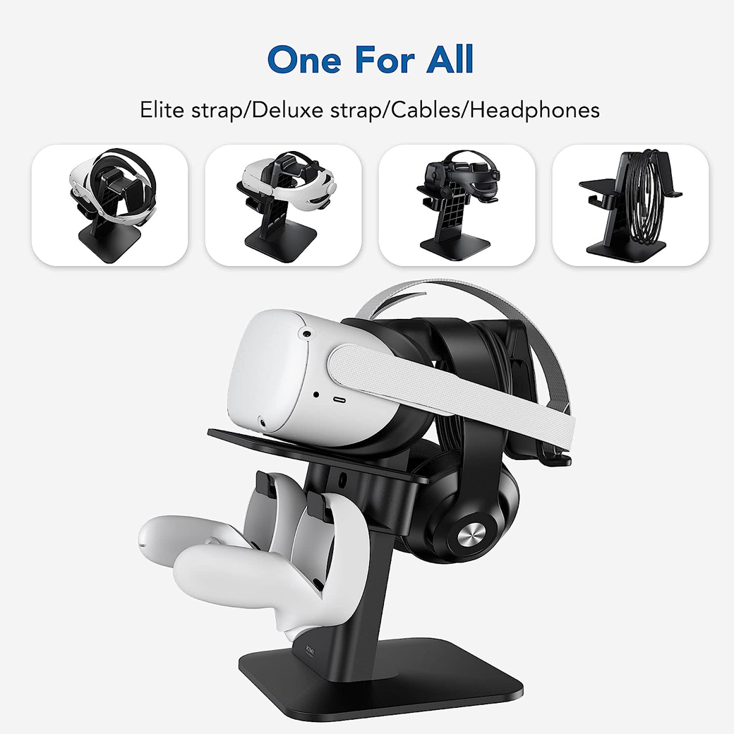 Meta Quest 2 : KIWI Design Upgraded VR Stand