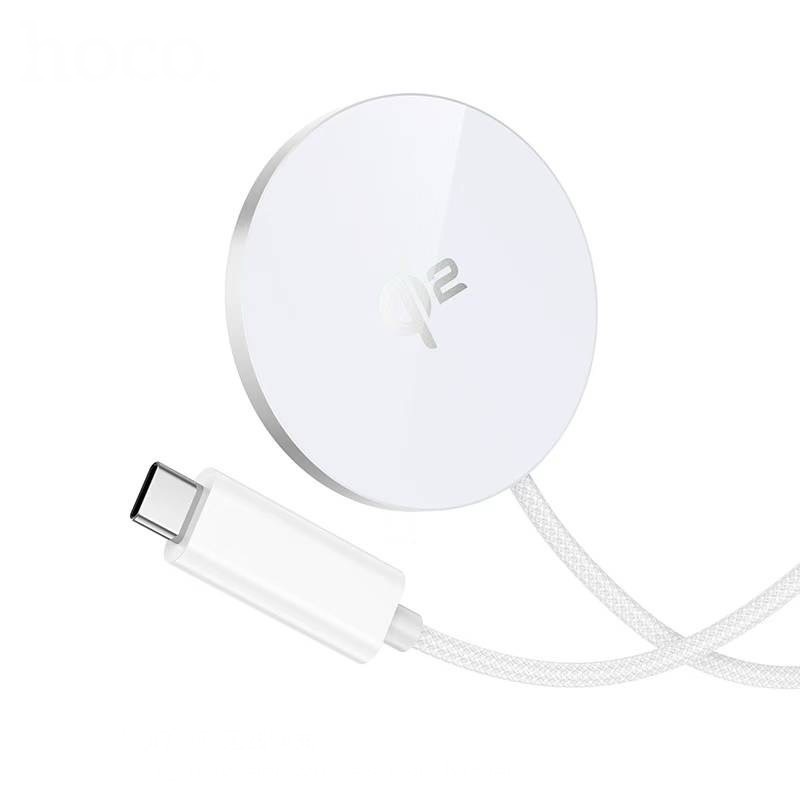 CW63 FAST Qi2 MAGNETIC WIRELESS FAST CHARGER