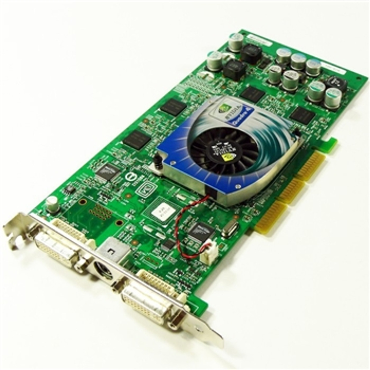 59P4991303 IBM Nvidia Quadro4 980 128MB Video Graphics Card (Used) // สินค้ารับประกัน โดย บริษัท อะไหล่เซิร์ฟเวอร์ จำกัด