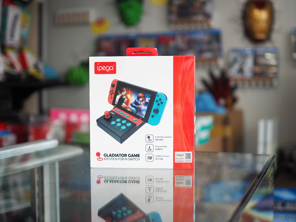 Nintendo Switch Arcade Joystick