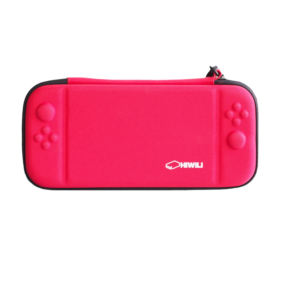 Nintendo Switch Case Red/Black