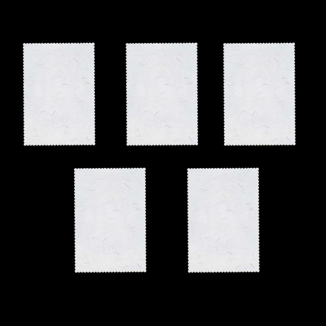 แสตมป์วันสำคัญทางพุทธศาสนา (วันวิสาขบูชา) 2566