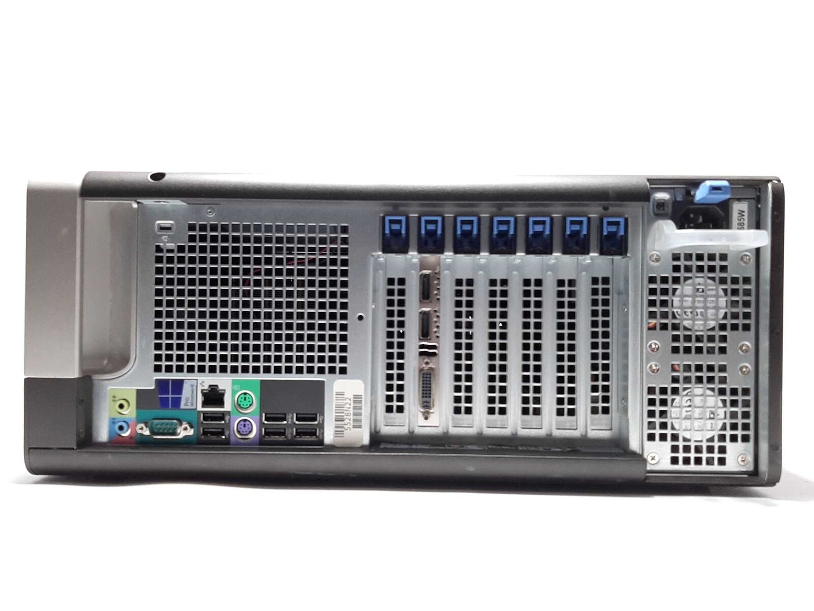 Dell Precision T3610 CPU E5-2658 V2 / Ram 32GB PC3L-12800R / HDD 1TB 7.2K SATA 3.5 '' / NVidia K2000 /Power Supply 635W สินค้ารับประกัน โดย บริษัท อะไหล่เซิร์ฟเวอร์ จำกัด