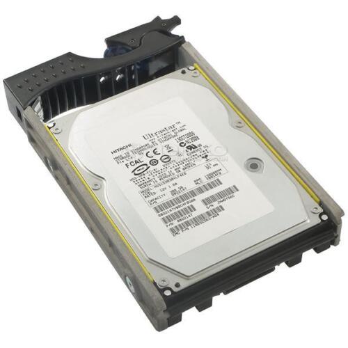 EMC / HITACHI FC 300GB 15K 4GB FC LFF CLARiiON CX300CX-4G15-300 Hard Drive EMC // TRAY 005048741 / HDD 0B22147 / HUS153030VLF4E0 / EMC HDD 118032563-A04 (Used) // สินค้ารับประกัน โดย บริษัท อะไหล่เซิร์ฟเวอร์ จำกัด