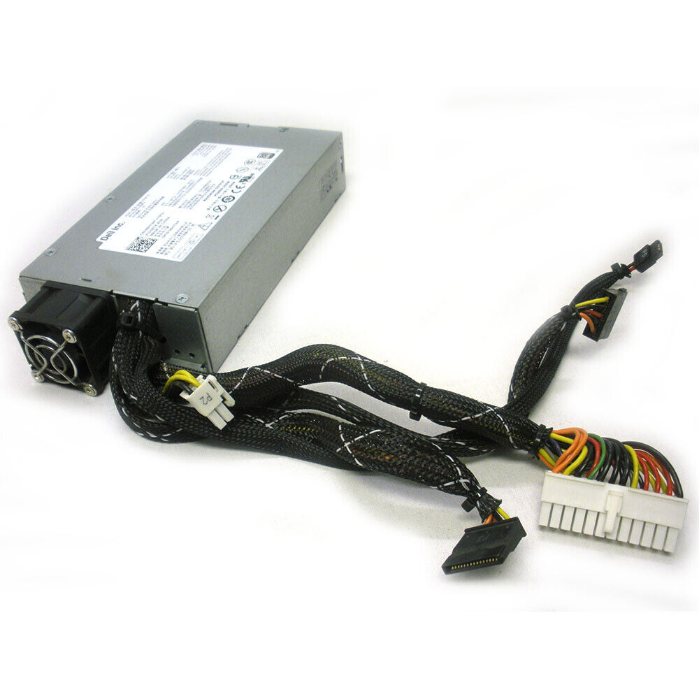 Dell Poweredge N250E-S0 250Watt Power Supply PSU Tested R210 R210II R220 // 06HTWP / 6HTWP (Used) // สินค้ารับประกัน โดย บริษัท อะไหล่เซิร์ฟเวอร์ จำกัด