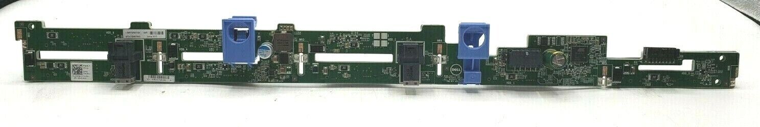 Dell PowerEdge R430 / R630 8 X 2.5 HDD Hard Drive Backplane / 0MG81C / MG81C (Used) // สินค้ารับประกัน โดย บริษัท อะไหล่เซิร์ฟเวอร์ จำกัด