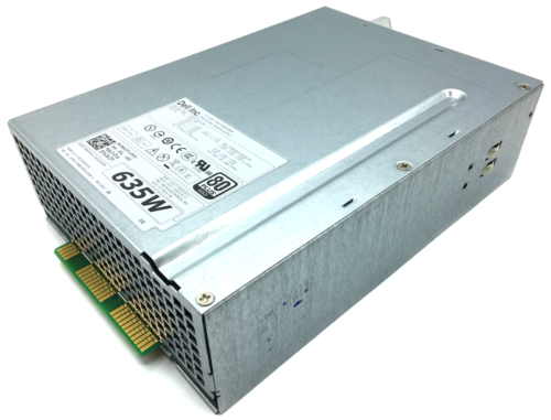 Dell Precision T5600 T5610 T3600 PSU F635EF-00 Power Supply 635W // 01K45H (Used) // สินค้ารับประกัน โดย บริษัท อะไหล่เซิร์ฟเวอร์ จำกัด