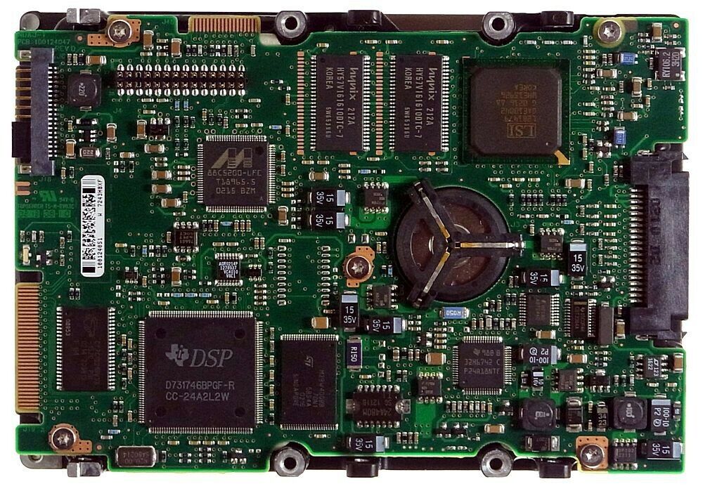 HP 36.4GB 10KRpm FC-AL 40-pin 2Gb HDD // 231086-002 / BD03654499 / 3R-A2988-AA (Used) // สินค้ารับประกัน โดย บริษัท อะไหล่เซิร์ฟเวอร์ จำกัด