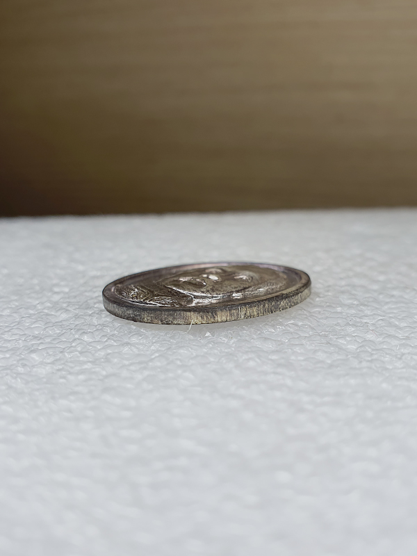 เหรียญ ร.5 หลัง จปร.เนื้อเงิน