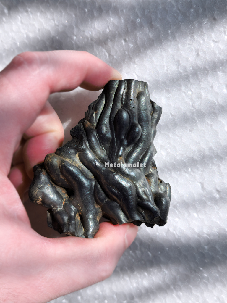 เหล็กไหลย้อย