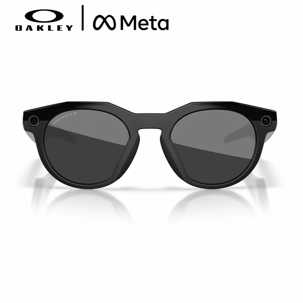 Oakley Meta HSTN – แว่น AI อัจฉริยะกันน้ำ กันเหงื่อ ลุยได้ทุกที่ บันทึกไว้ในทุกเฟรม