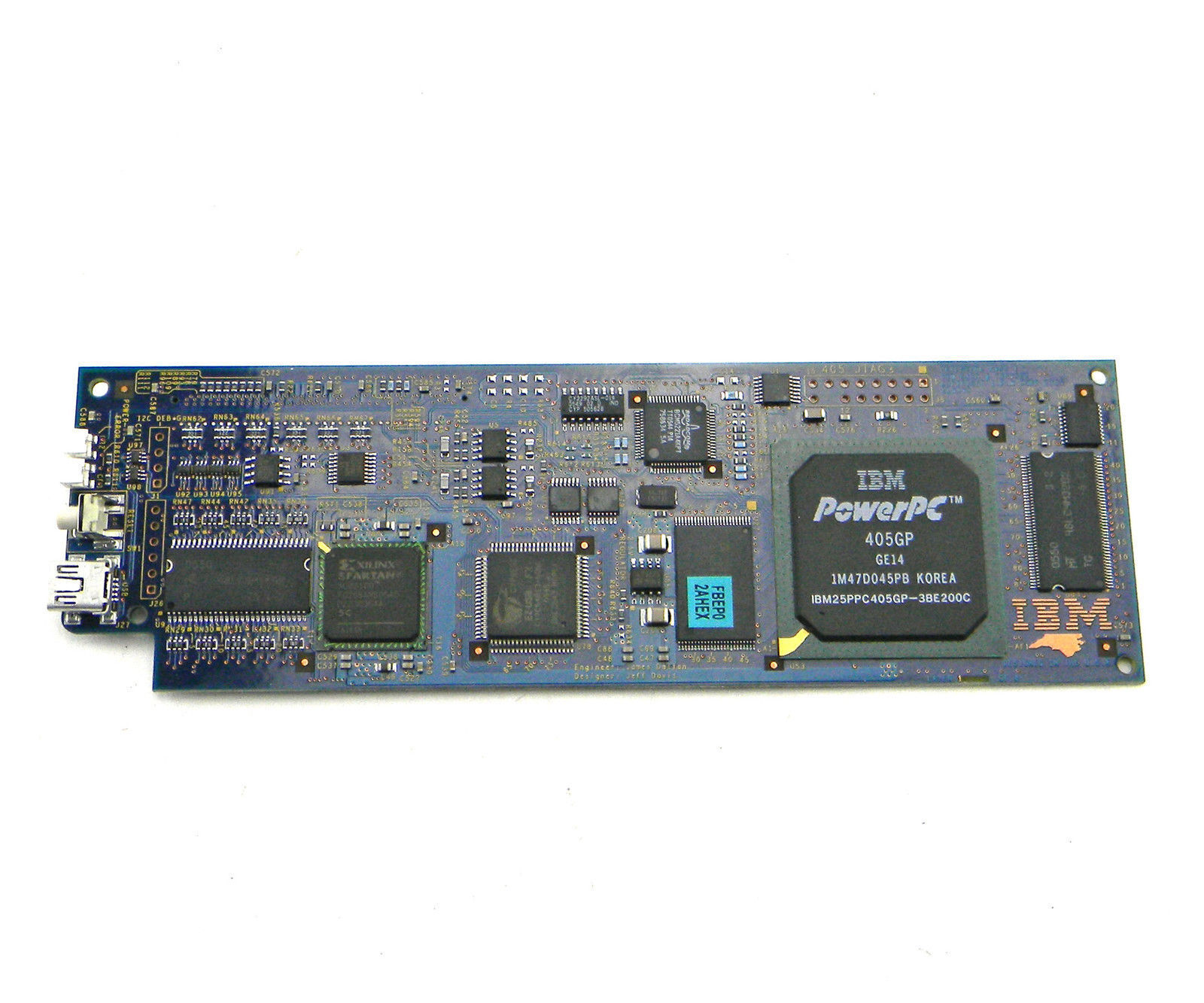 IBM eServer xSeries 346 Remote Supervisor Adapter II Slimline Card // 73P9324 (Used) // สินค้ารับประกัน โดย บริษัท อะไหล่เซิร์ฟเวอร์ จำกัด