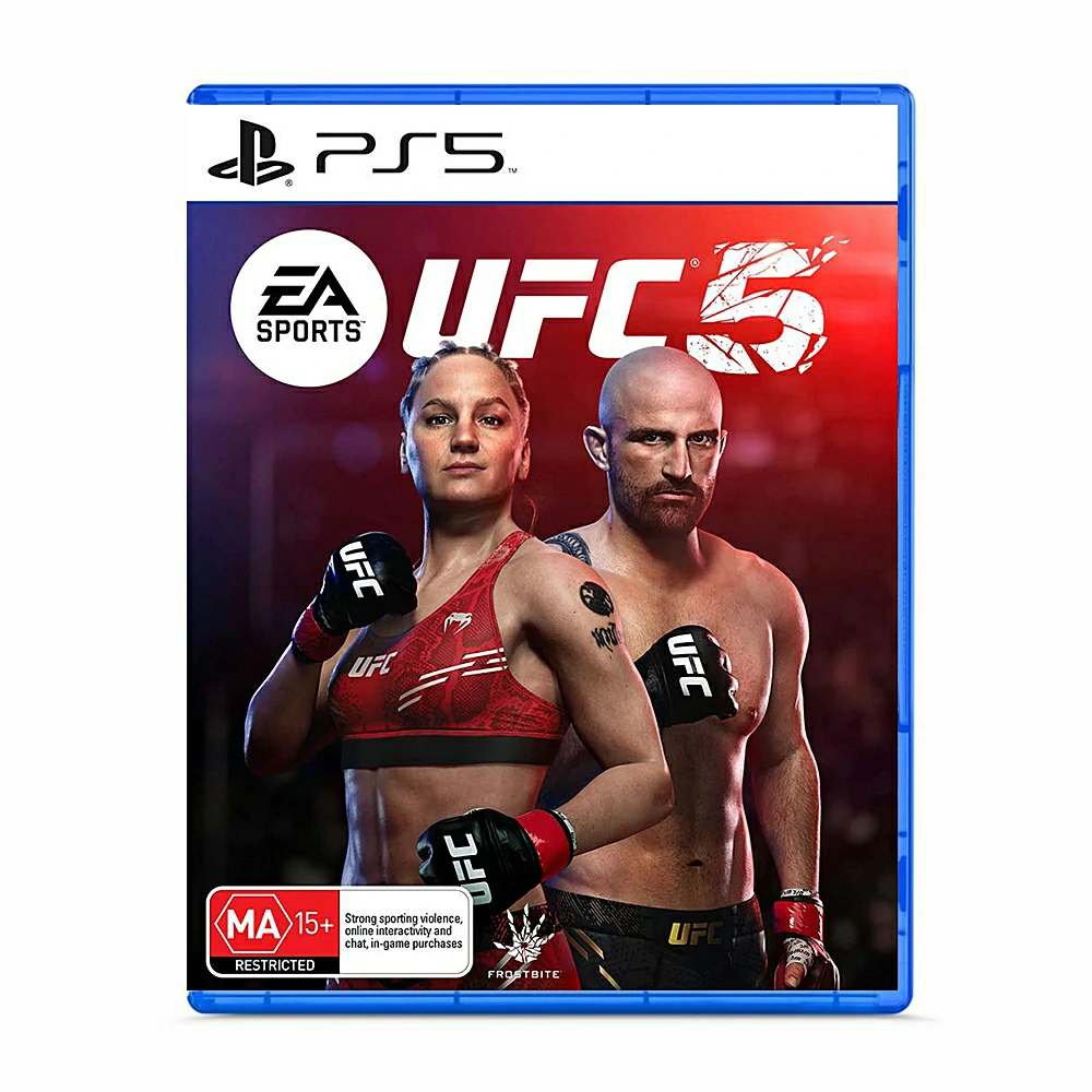 PS5- UFC 5