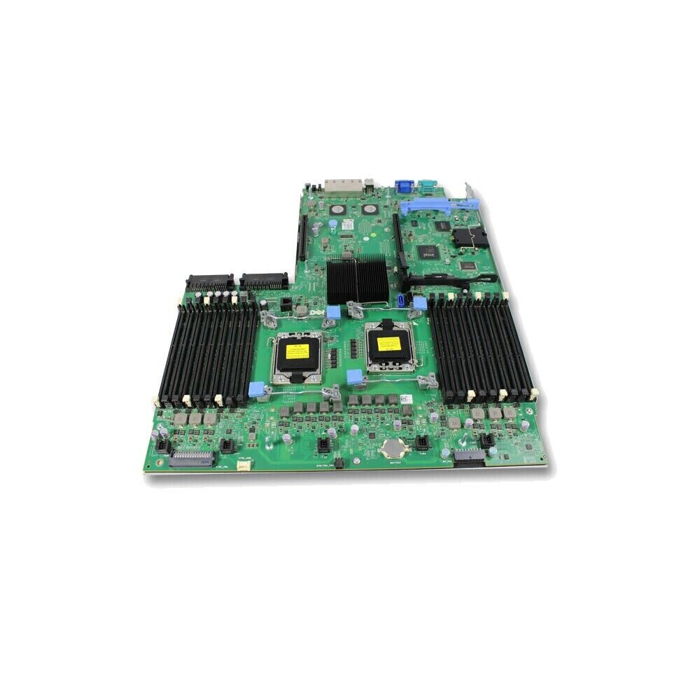 Dell PowerEdge R720 R720 XD Socket LGA2011 DDR3 Server Motherboard // 0020HJ / 020HJ (Used) // สินค้ารับประกัน โดย บริษัท อะไหล่เซิร์ฟเวอร์ จำกัด