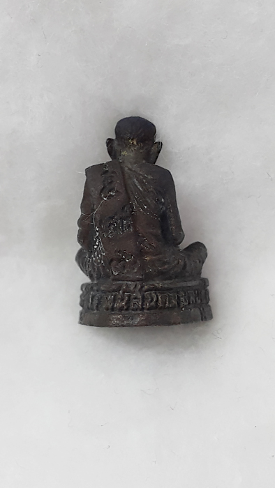 รูปหล่อลอยองค์ หลวงปู่คร่ำ วัดวังหว้า เสาร์5