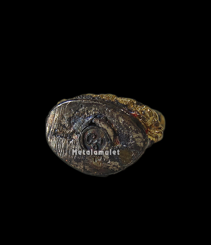 พระกริ่งหลวงปู่ทิม รุ่นมงคลศิลาฤกษ์ วัดละหารไร่ ระยอง ปี 37