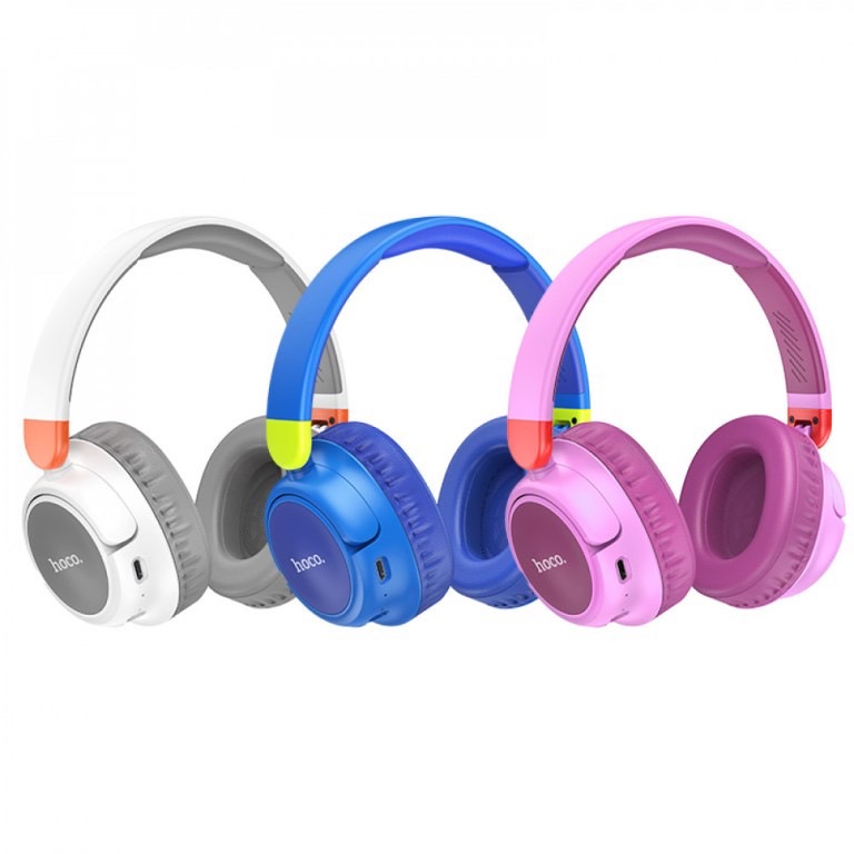 W43 ADVENTURE BT HEADPHONES