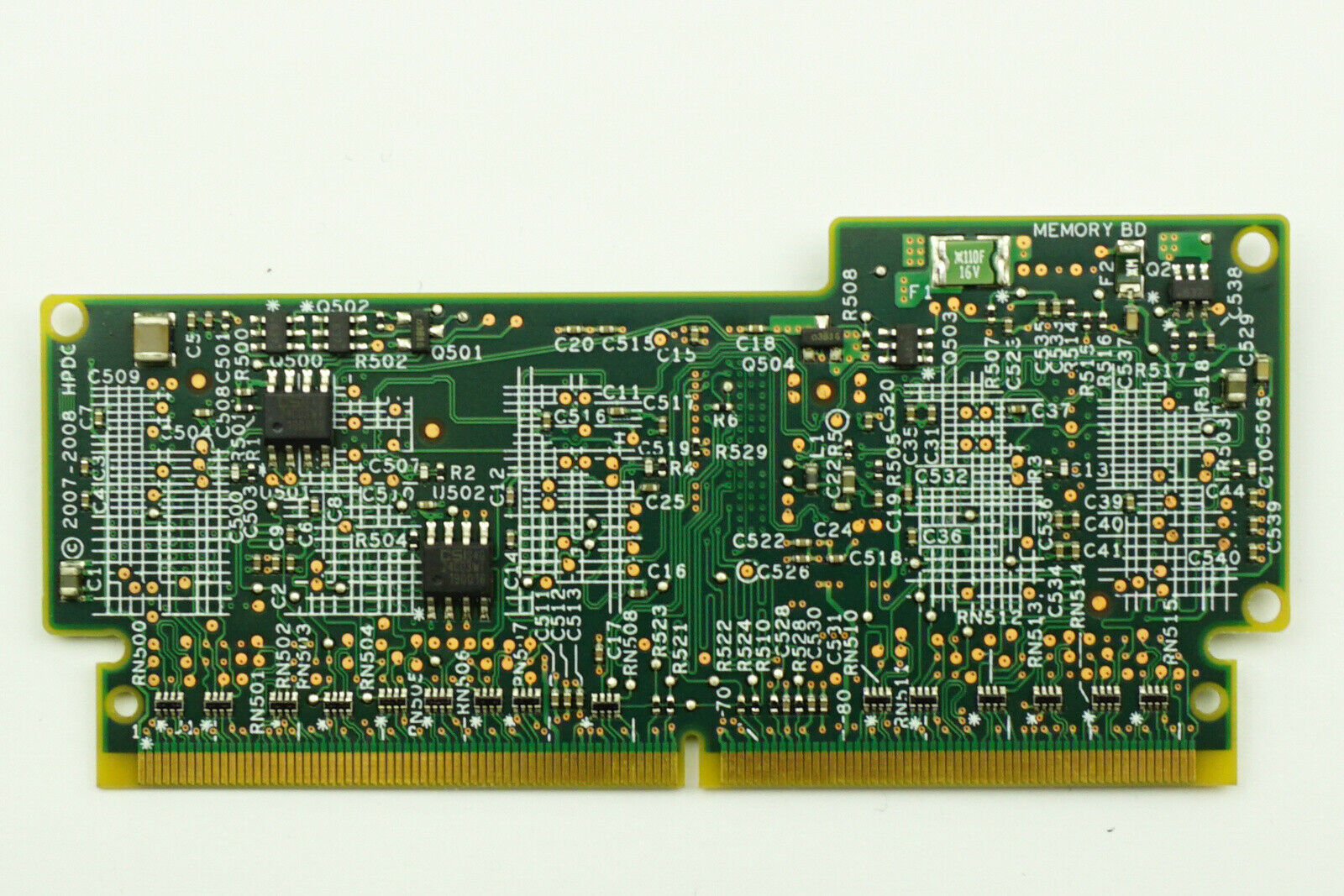 HP Cache Memory Module 512MB F/P410 Smart Array Raid Bbwc // 462975-001 / 013224-002 (Used) // สินค้ารับประกัน โดย บริษัท อะไหล่เซิร์ฟเวอร์ จำกัด