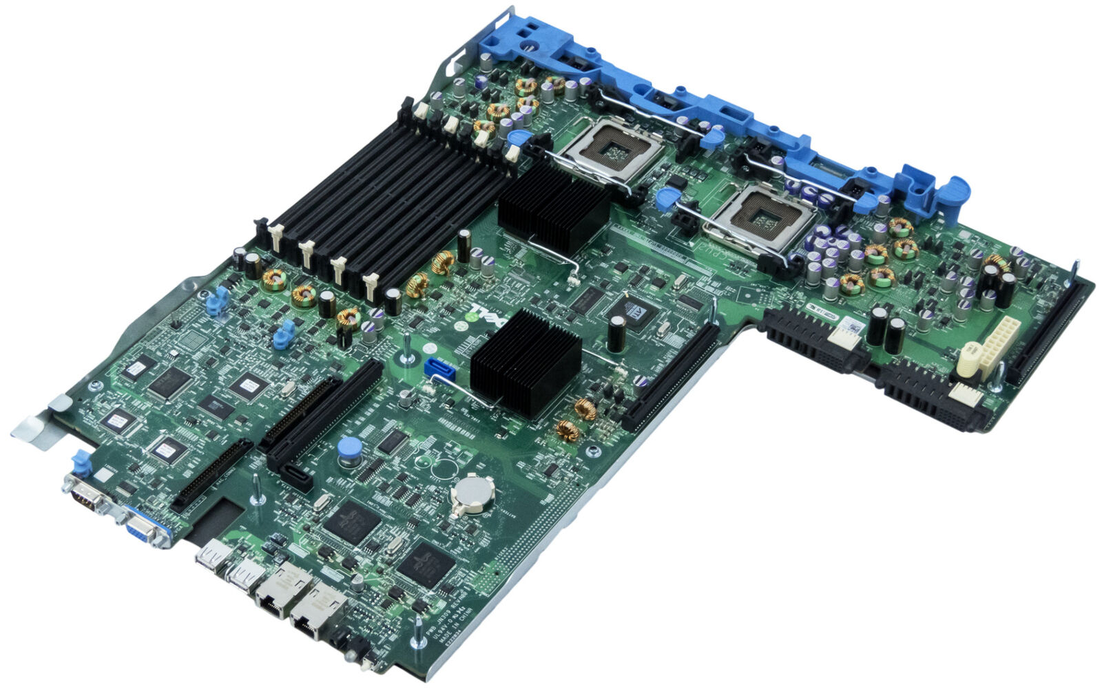 Dell S.771 DDR2 PowerEdge 2950 III Motherboard / 0CX396 / CX396 (Used) // สินค้ารับประกัน โดย บริษัท อะไหล่เซิร์ฟเวอร์ จำกัด