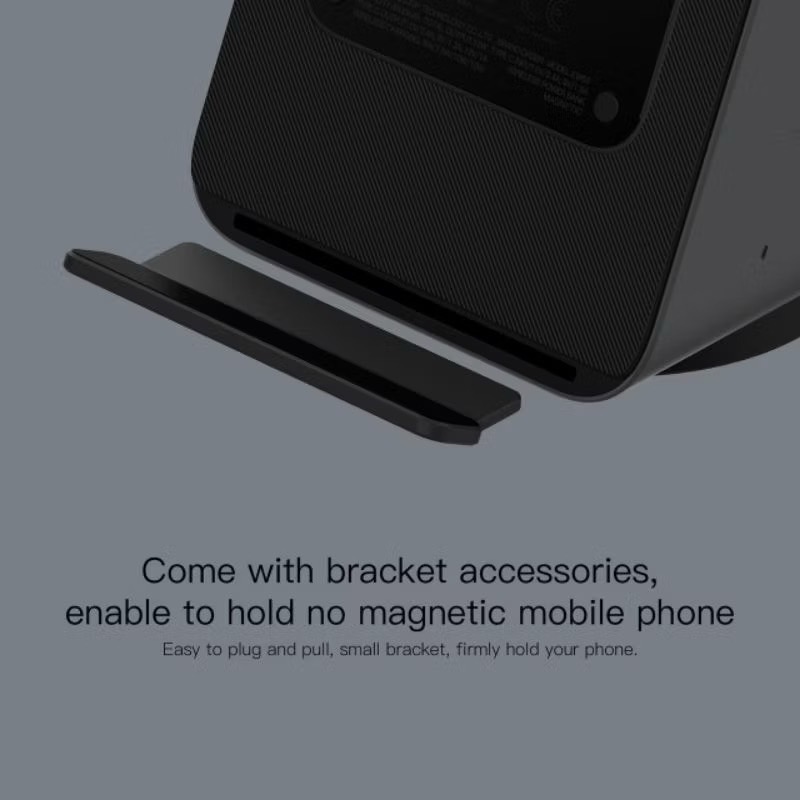 W6 MULTI-FUNCTIONAL WIRELESS CHARGING BASE