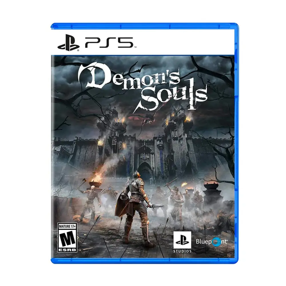 PS5- Demon’s Souls