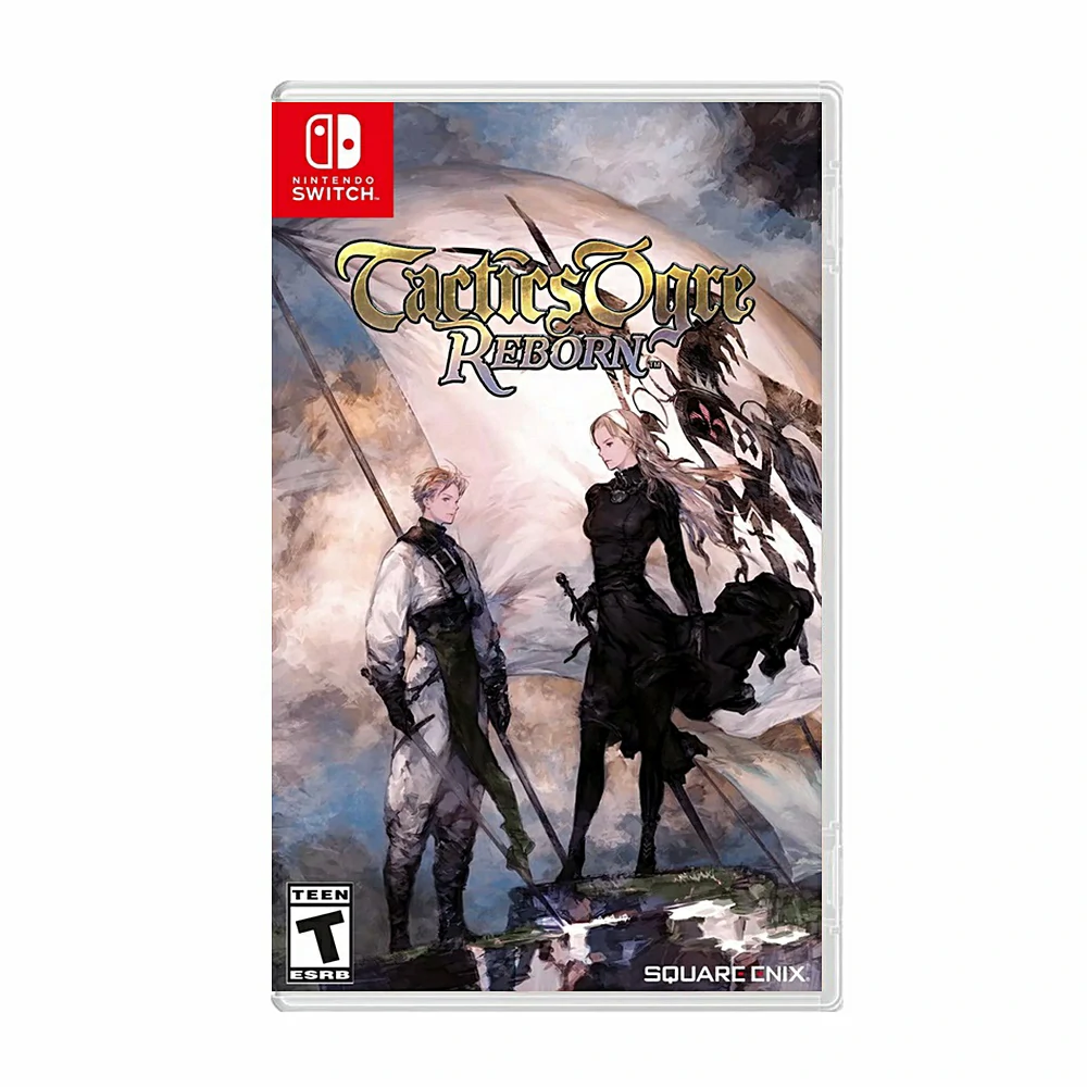Switch- Tactics Ogre: Reborn
