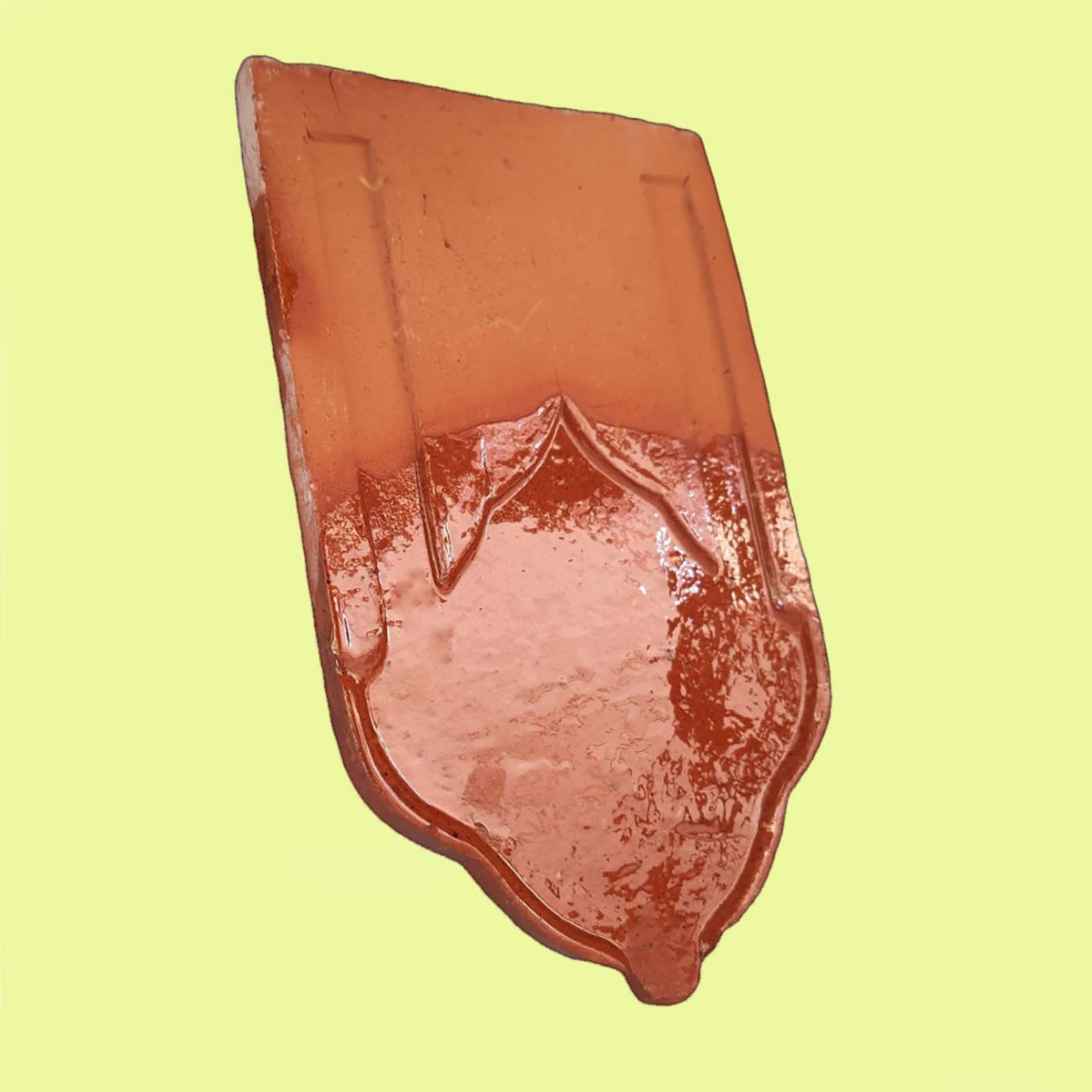 กระเบื้องสุโขทัย(ใบโพธิ์)