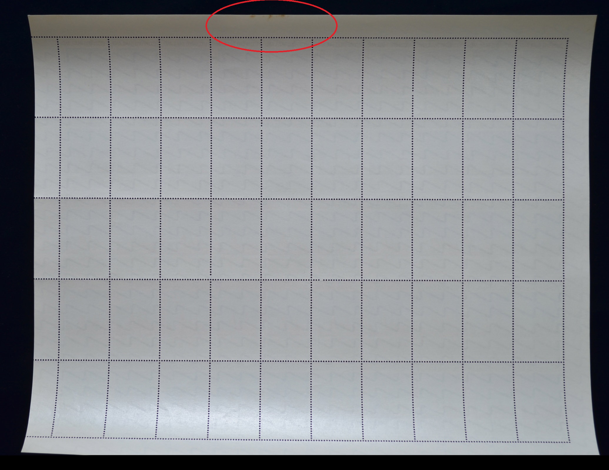 แสตมป์ครบรอบ 25ปี ขององค์การสหประชาชาติ (เต็มแผ่น50ดวง) *อ่านก่อน*