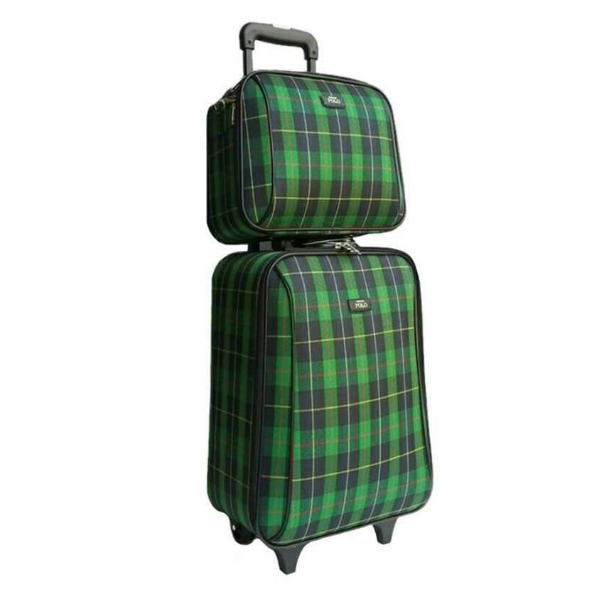 Romarpolo 20" กระเป๋าเดินทางใบใหญ่ 2ชิ้น/ชุด ลากจุงได้ ขึ้นเครื่องได้