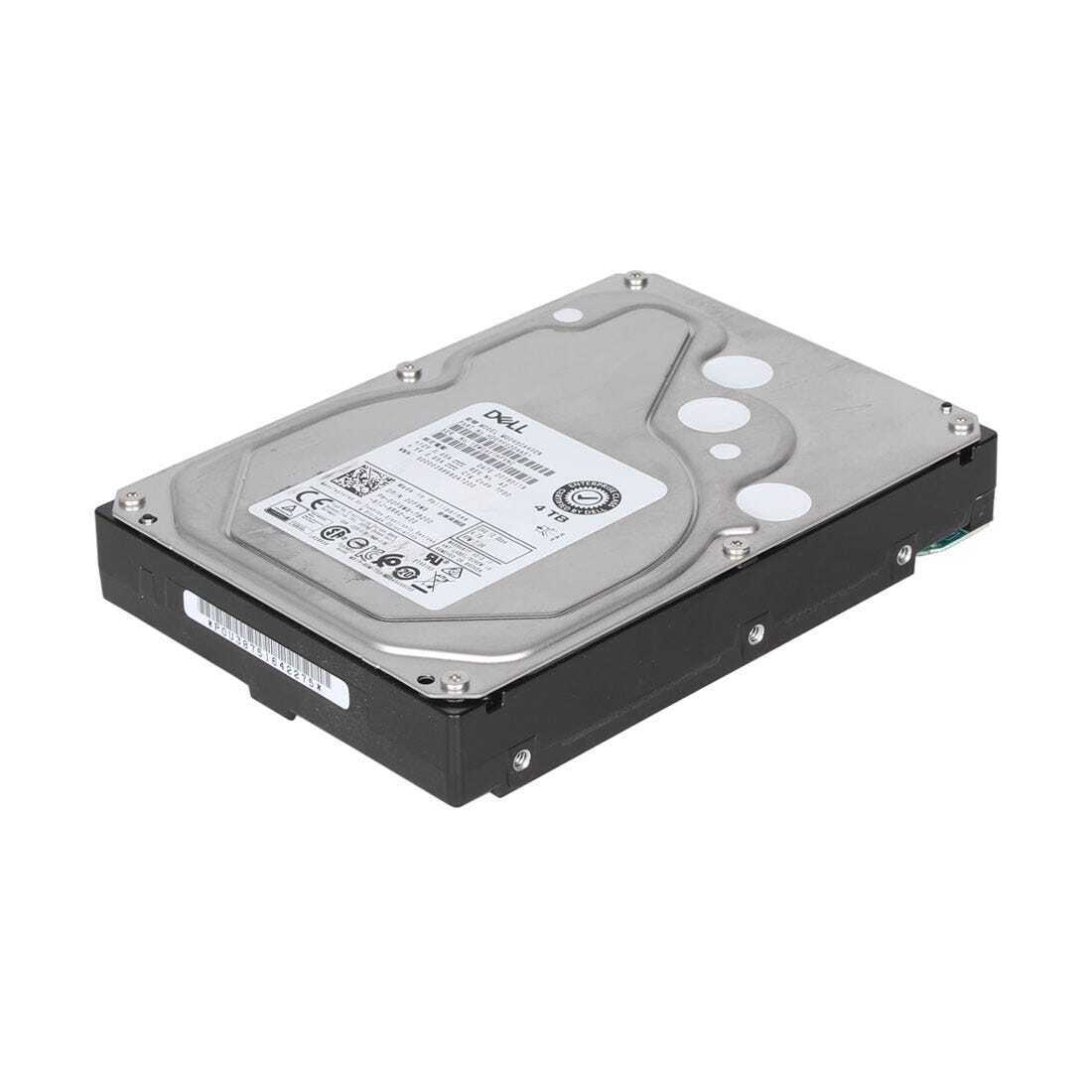 Dell 4TB 7.2K SAS 12Gbps 3.5" Hard Drive 00F9W8 0F9W8 MG04SCA40EN (Used) // สินค้ารับประกัน โดย บริษัท อะไหล่เซิร์ฟเวอร์ จำกัด