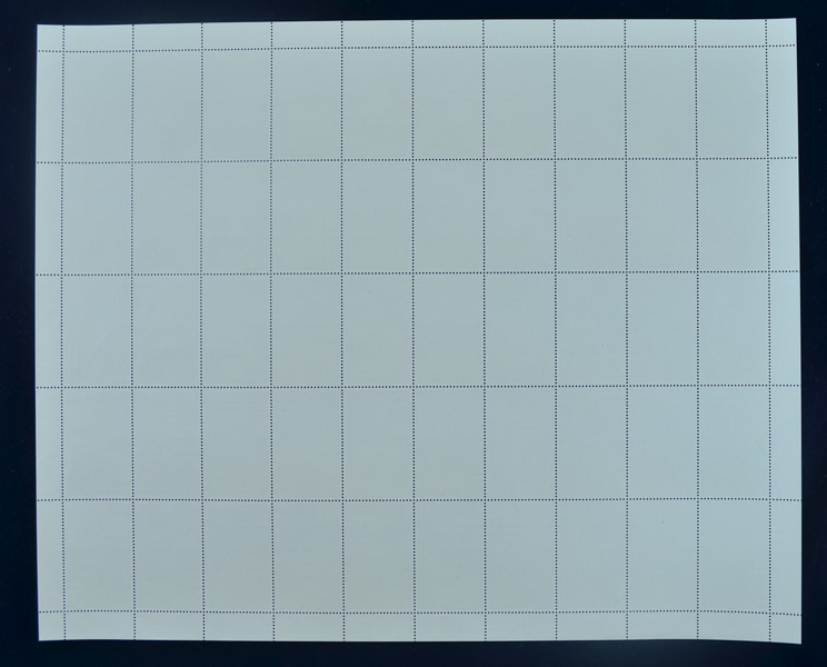 แสตมป์ 100 ปร กระทรวงศึกษาธิการ (เต็มแผ่น50ดวง)