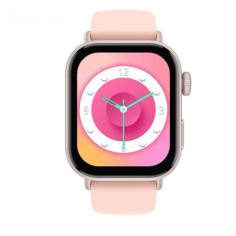 Y32 SMART SPORTS WATCH (CALL VERSION)