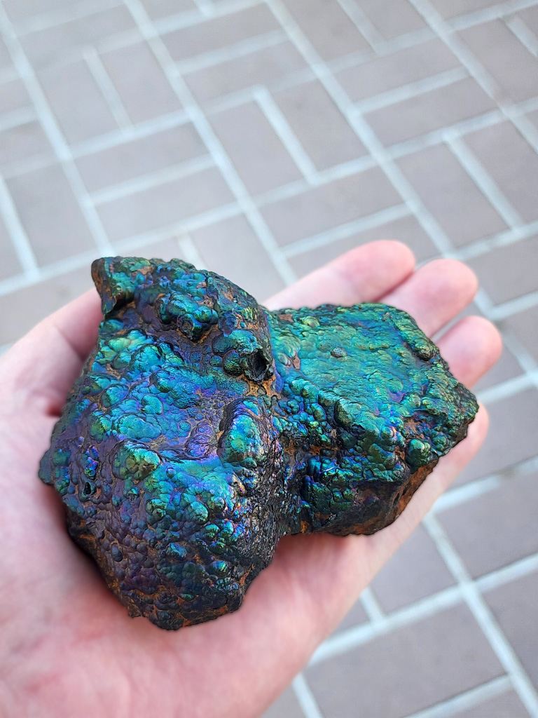 เหล็กไหล 7สี