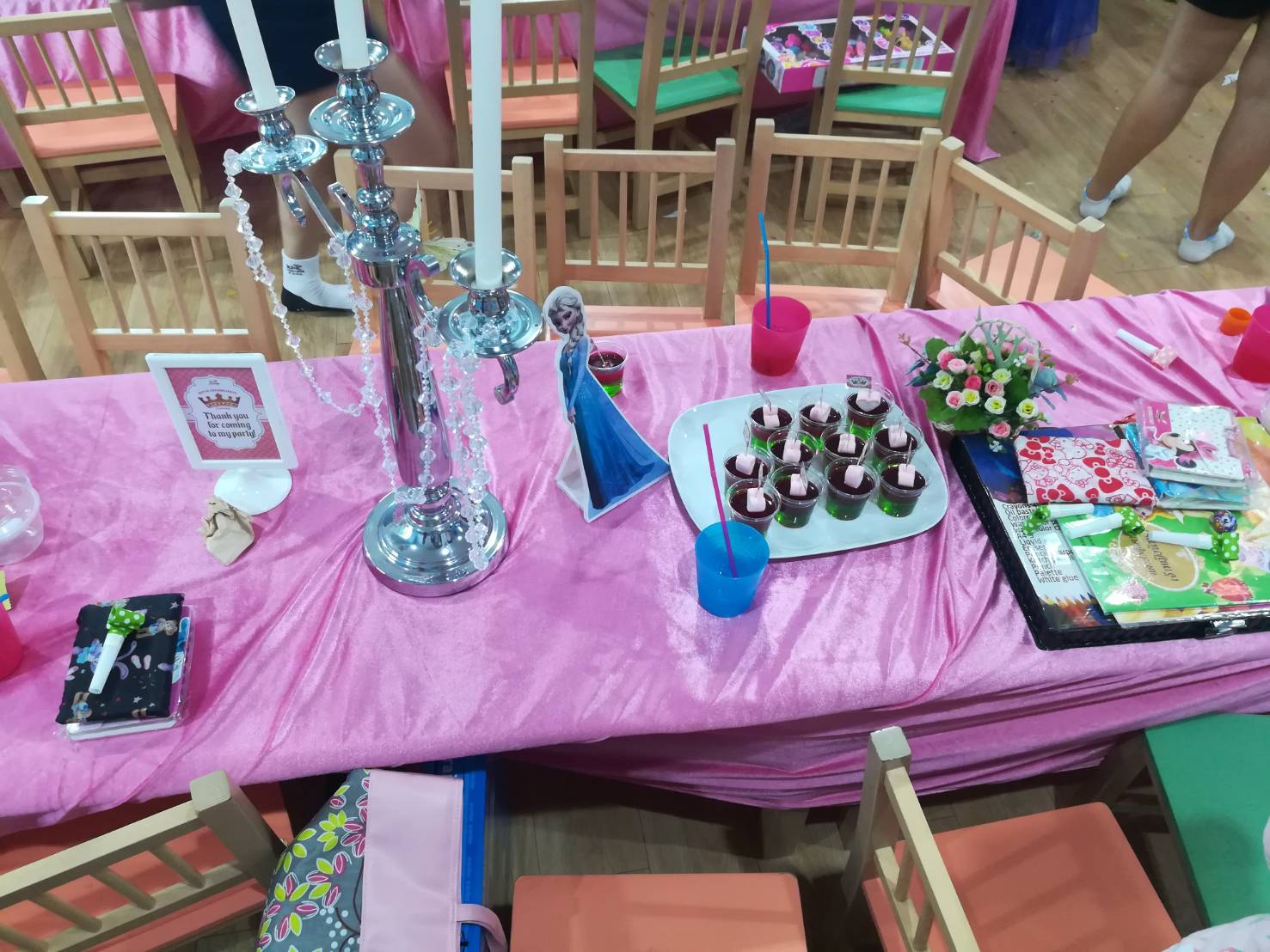 รับจัดงานวันเกิด Birth Day Party