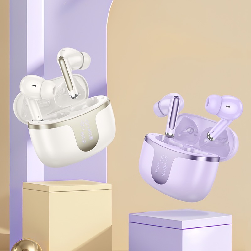 EQ10 PLUS HARMONY TRUE WIRELESS ANC+ENC NOISE REDUCTION BT HEADSET