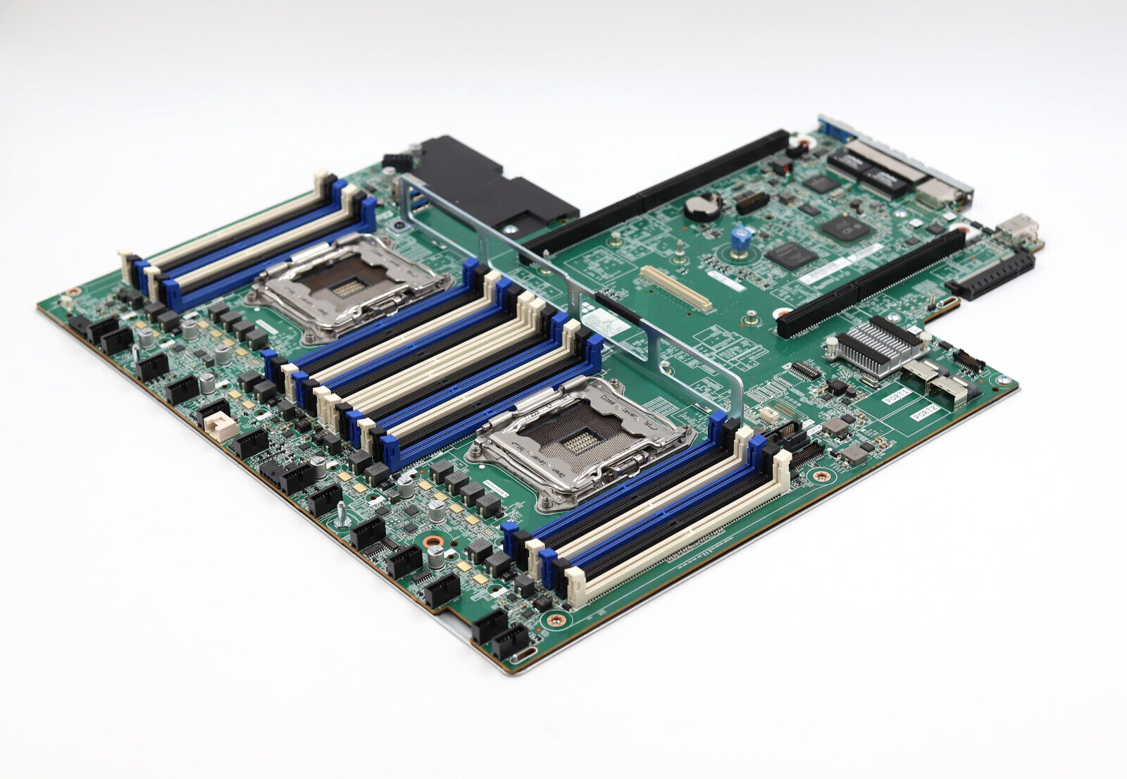 HP Motherboard For ProLiant DL360 G9 DL380 G9 Server LGA 2011 // 843307-001 / 729842-002 (Used) // สินค้ารับประกัน โดย บริษัท อะไหล่เซิร์ฟเวอร์ จำกัด