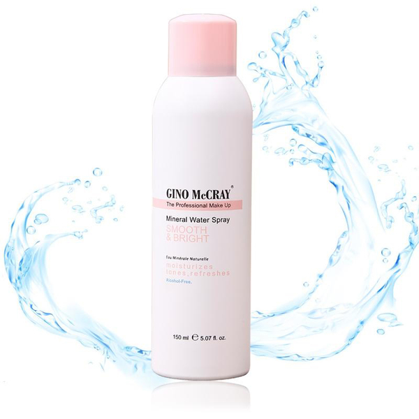 BEAUTY BUFFET——GINO MCCRAY MINERAL SPRAY 系列