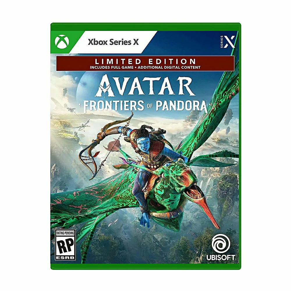 XBOX Series- Avatar: Frontiers of Pandora Limited Edition