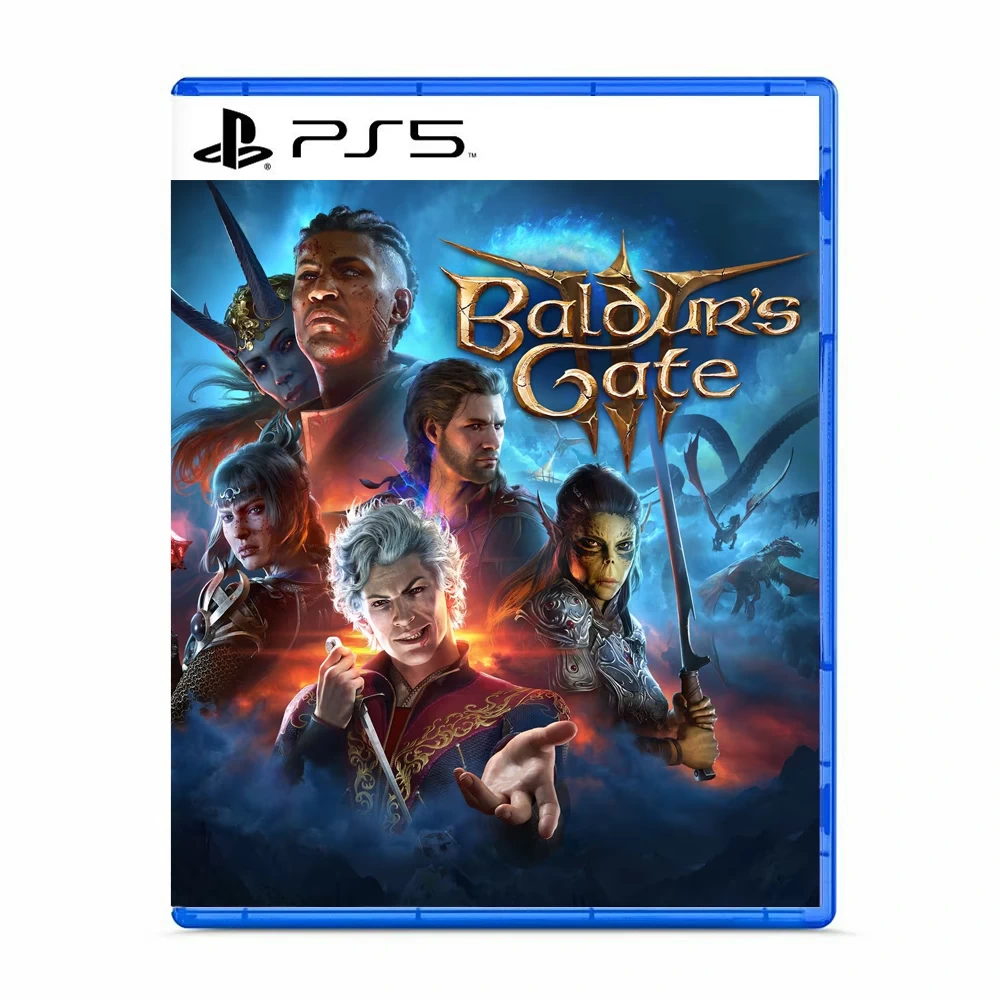 PS5- Baldur's Gate 3